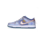 shop cool kicks | GET Dunk Low Union Passport Pack Argon , DJ9649-400   