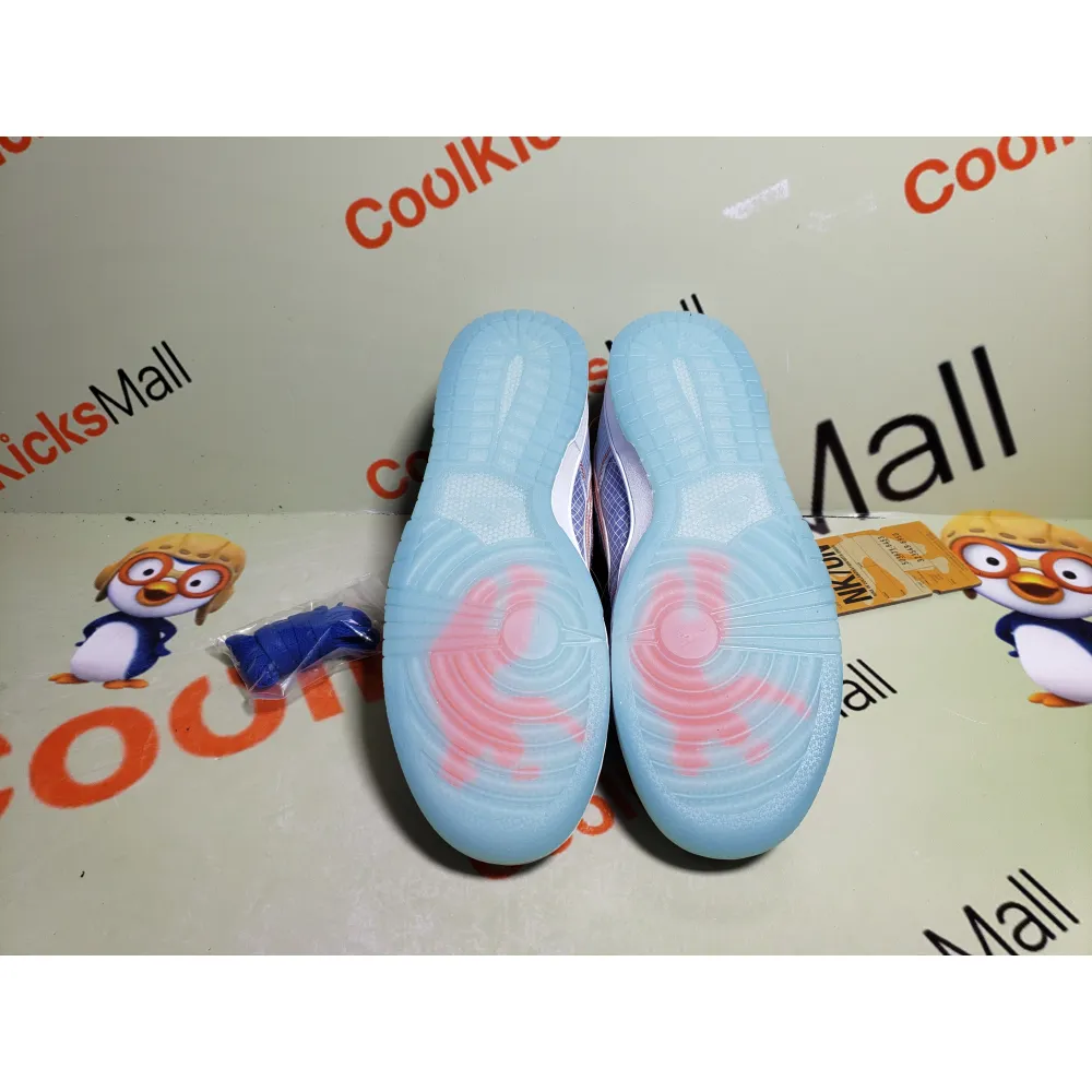 shop cool kicks | GET Dunk Low Union Passport Pack Argon , DJ9649-400   