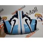 Coolkicks  PK GOD Air Jordan 1 Retro High UNC Patent ,CD0461-401