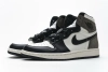 PKGoden Air Jordan 1 Retro High Dark Mocha,555088-105