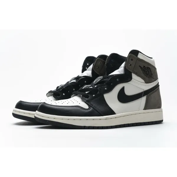 PK GOD Air Jordan 1 Retro High Dark Mocha