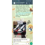 PKGoden Air Jordan 1 Retro High Dark Mocha,555088-105