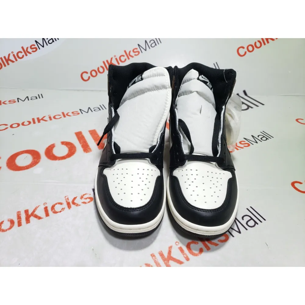 PKGoden Air Jordan 1 Retro High Dark Mocha,555088-105