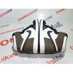 PKGoden Air Jordan 1 Retro High Dark Mocha,555088-105