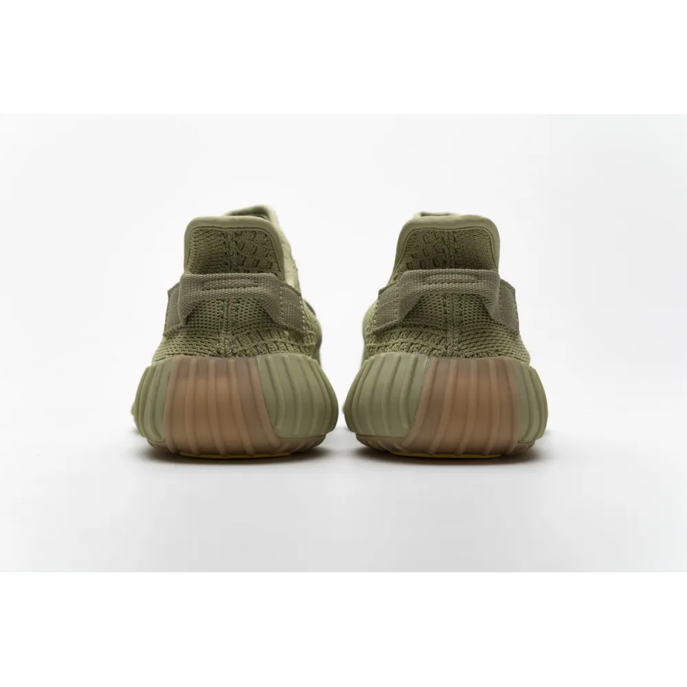 PK GOD Yeezy Boost 350 V2 Sulfur
