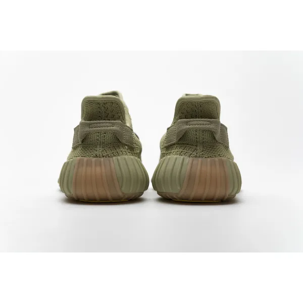 PK GOD Yeezy Boost 350 V2 Sulfur