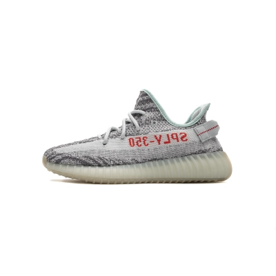 Coolkicks PKGoden Yeezy Boost 350 V2 Blue Tint,B37571 01