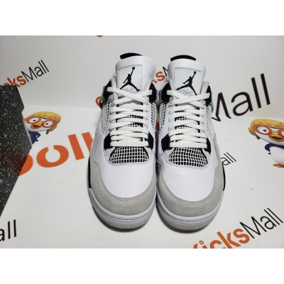 PKGoden Air Jordan 4 Retro Military Black,  DH6927-111 02