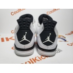 💖💖Free shipping💖💖 PKGoden Air Jordan 4 Retro Military Black,  DH6927-111