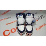 PKGoden Air Jordan 1 Retro High Obsidian UNC,555088-140