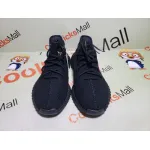 Coolkicks PKGoden Yeezy Boost 350 V2 Black Red,CP9652