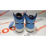PKGoden Air Jordan 1 Retro High Obsidian UNC,555088-140