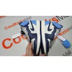 PKGoden Air Jordan 1 Retro High Obsidian UNC,555088-140