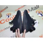 Coolkicks PKGoden Yeezy Boost 350 V2 Black Red,CP9652