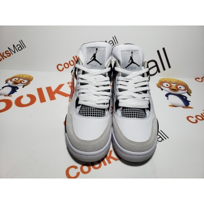 Cool Kicks | GET Air Jordan 4 Retro Military Black,  DH6927-111 02