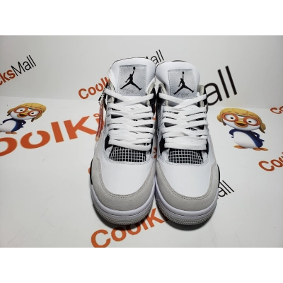 Cool Kicks | GET Air Jordan 4 Retro Military Black,  DH6927-111 02