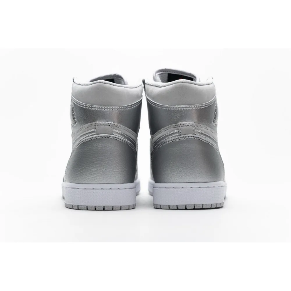 PK GOD Air Jordan 1 Retro High CO Japan Neutral Grey (2020)