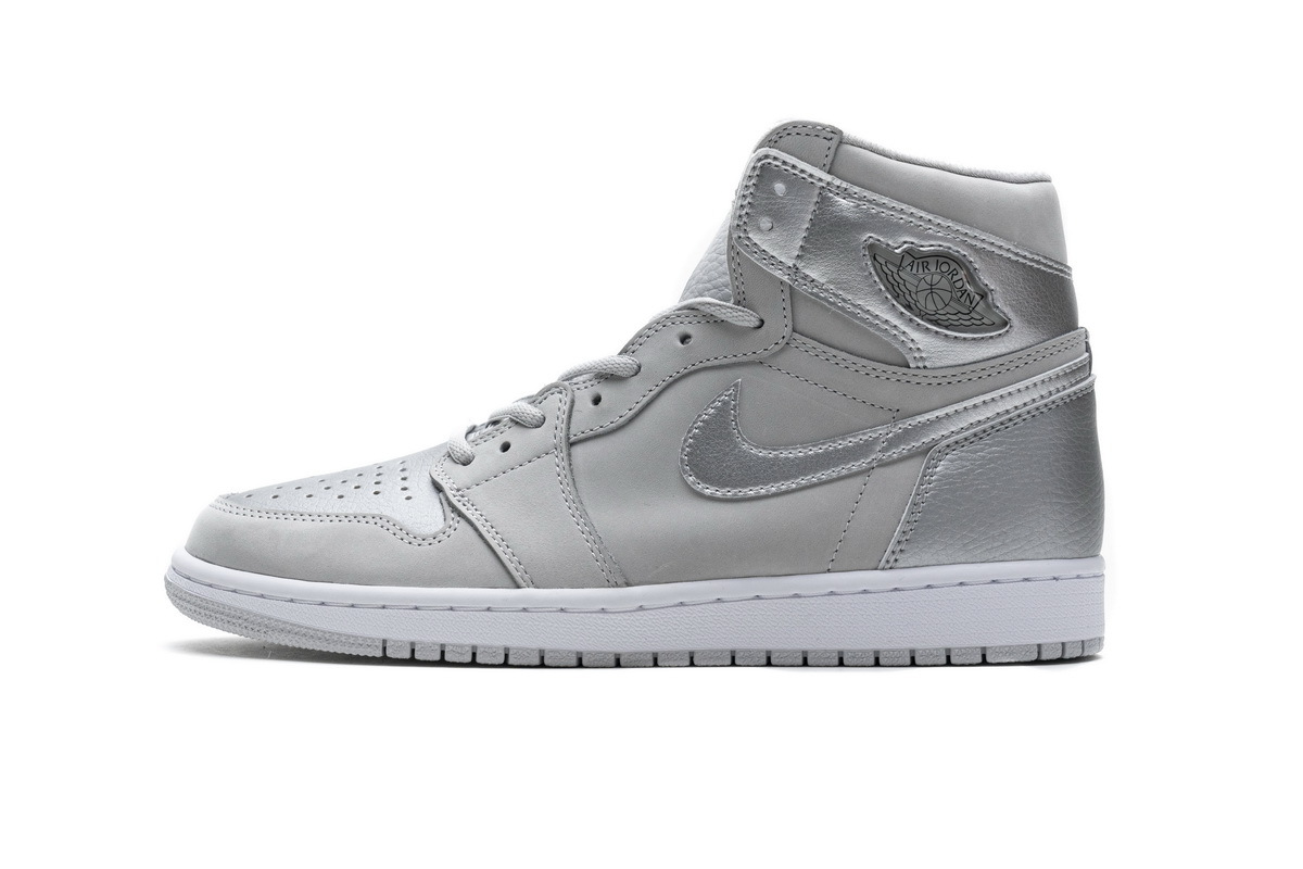 PK GOD Air Jordan 1 Retro High CO Japan Neutral Grey (2020)