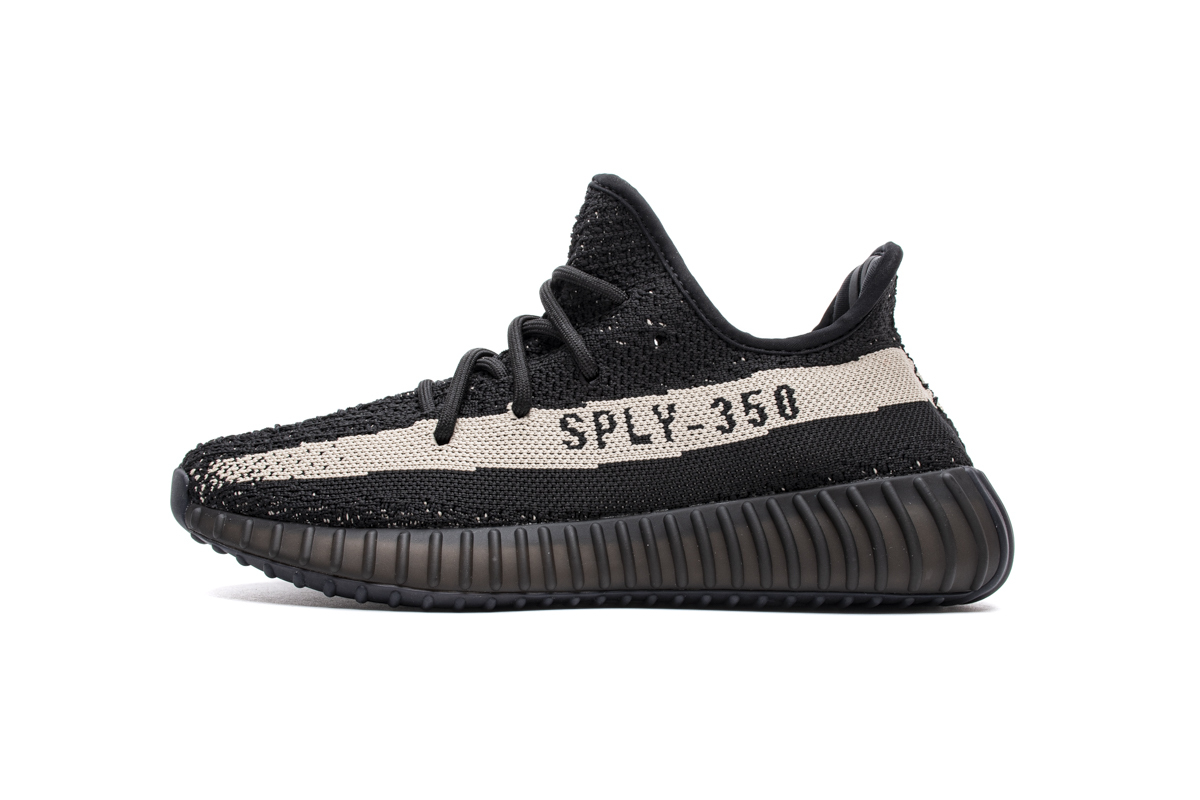 PK GOD Yeezy Boost 350 V2 Core Black White