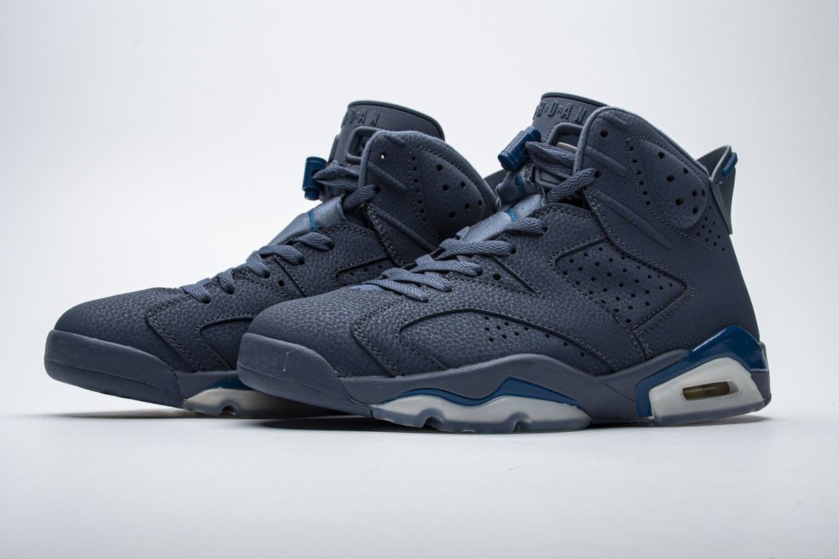  PK GOD Air Jordan 6 Retro Diffused Blue