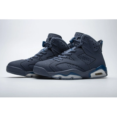 Coolkicks PKGoden Air Jordan 6 Retro Diffused Blue,384664-40 01