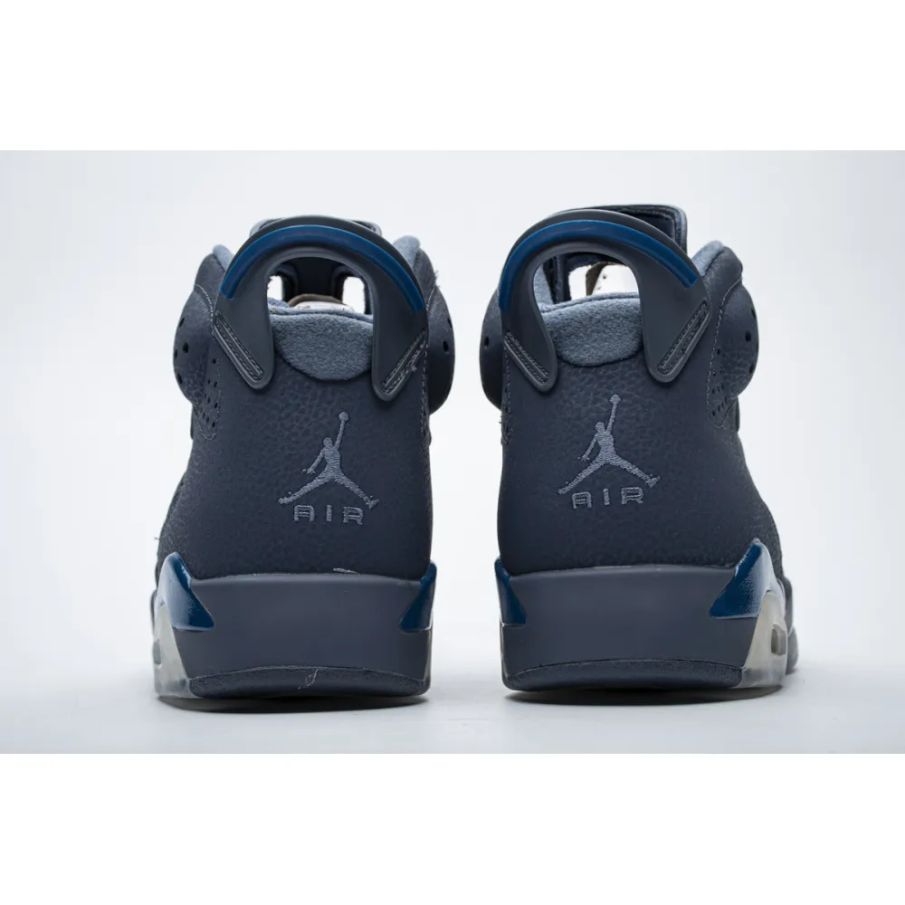  PK GOD Air Jordan 6 Retro Diffused Blue