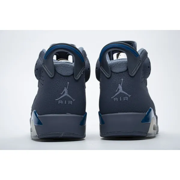  PK GOD Air Jordan 6 Retro Diffused Blue