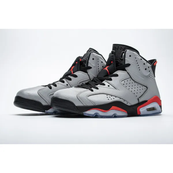   PK GOD Air Jordan 6 Retro Reflections of a Champion
