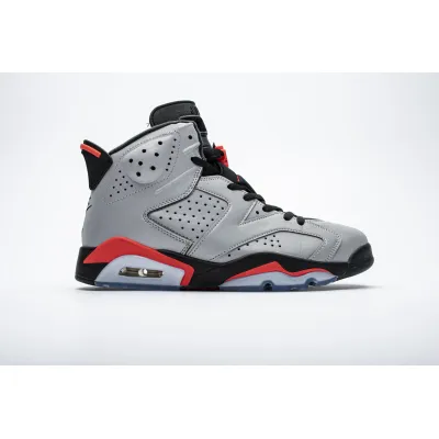 Coolkicks PKGoden Air Jordan 6 Retro Reflections of a Champion,CI4072-00 02