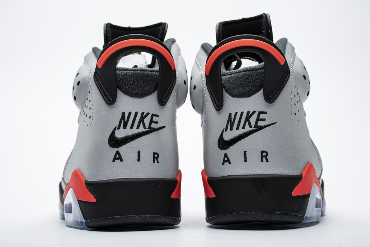   PK GOD Air Jordan 6 Retro Reflections of a Champion