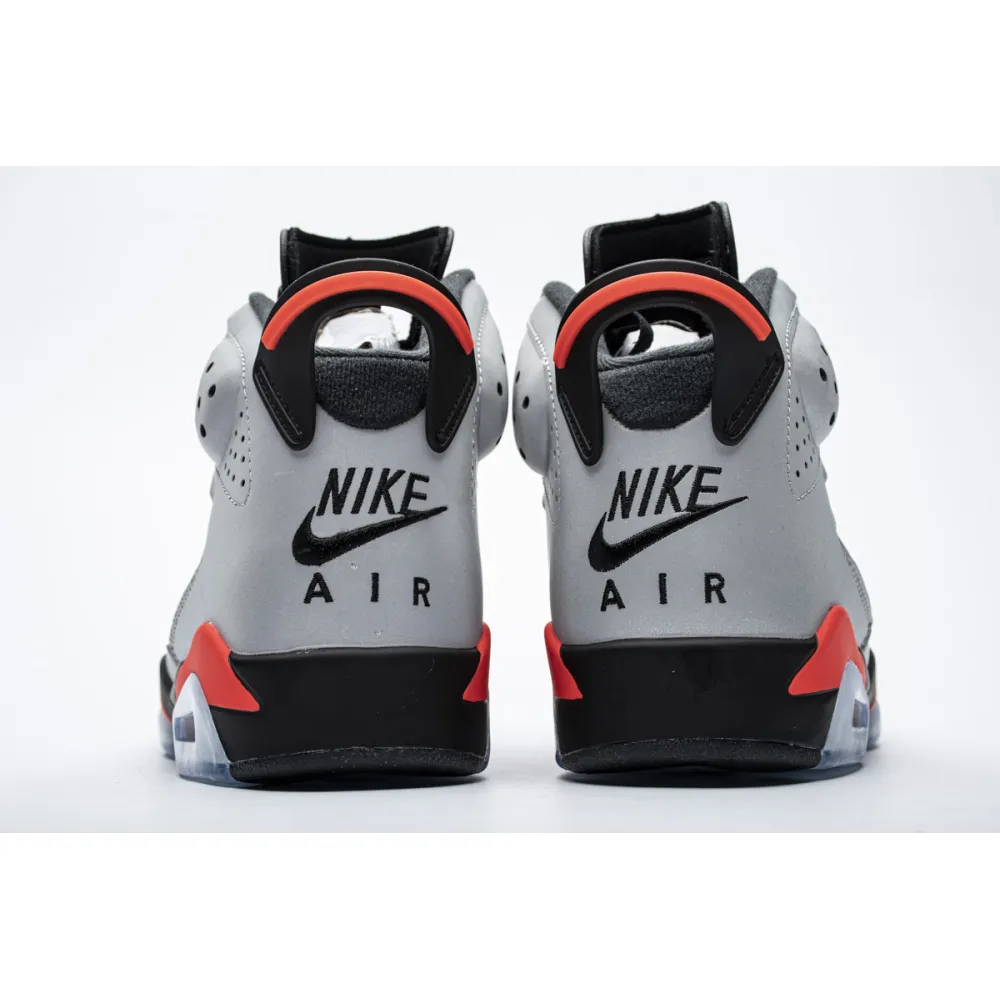   PK GOD Air Jordan 6 Retro Reflections of a Champion