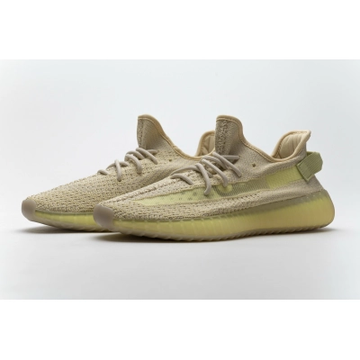 Coolkicks PKGoden Yeezy Boost 350 V2 Flax,FX9028 01