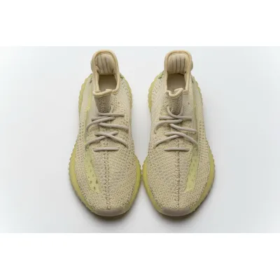 Coolkicks PKGoden Yeezy Boost 350 V2 Flax,FX9028 02