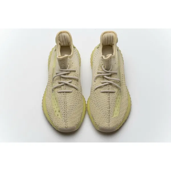PK GOD Yeezy Boost 350 V2 Flax