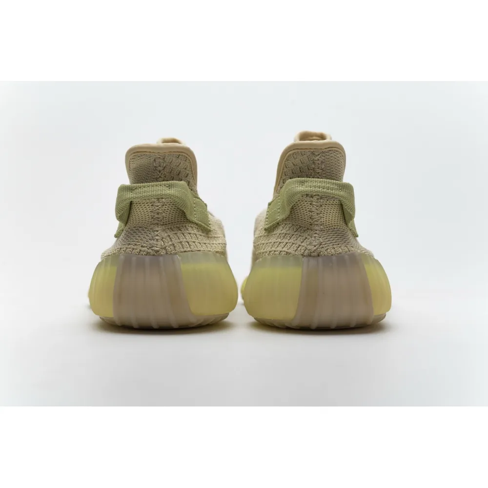 PK GOD Yeezy Boost 350 V2 Flax