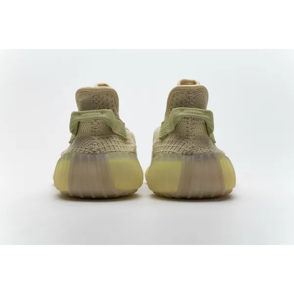 PK GOD Yeezy Boost 350 V2 Flax