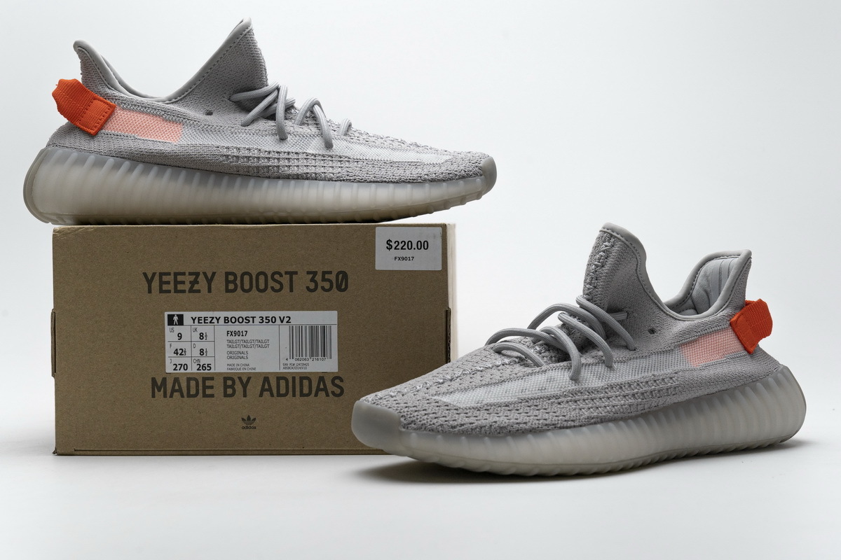 PK GOD Yeezy Boost 350 V2 Tail Light