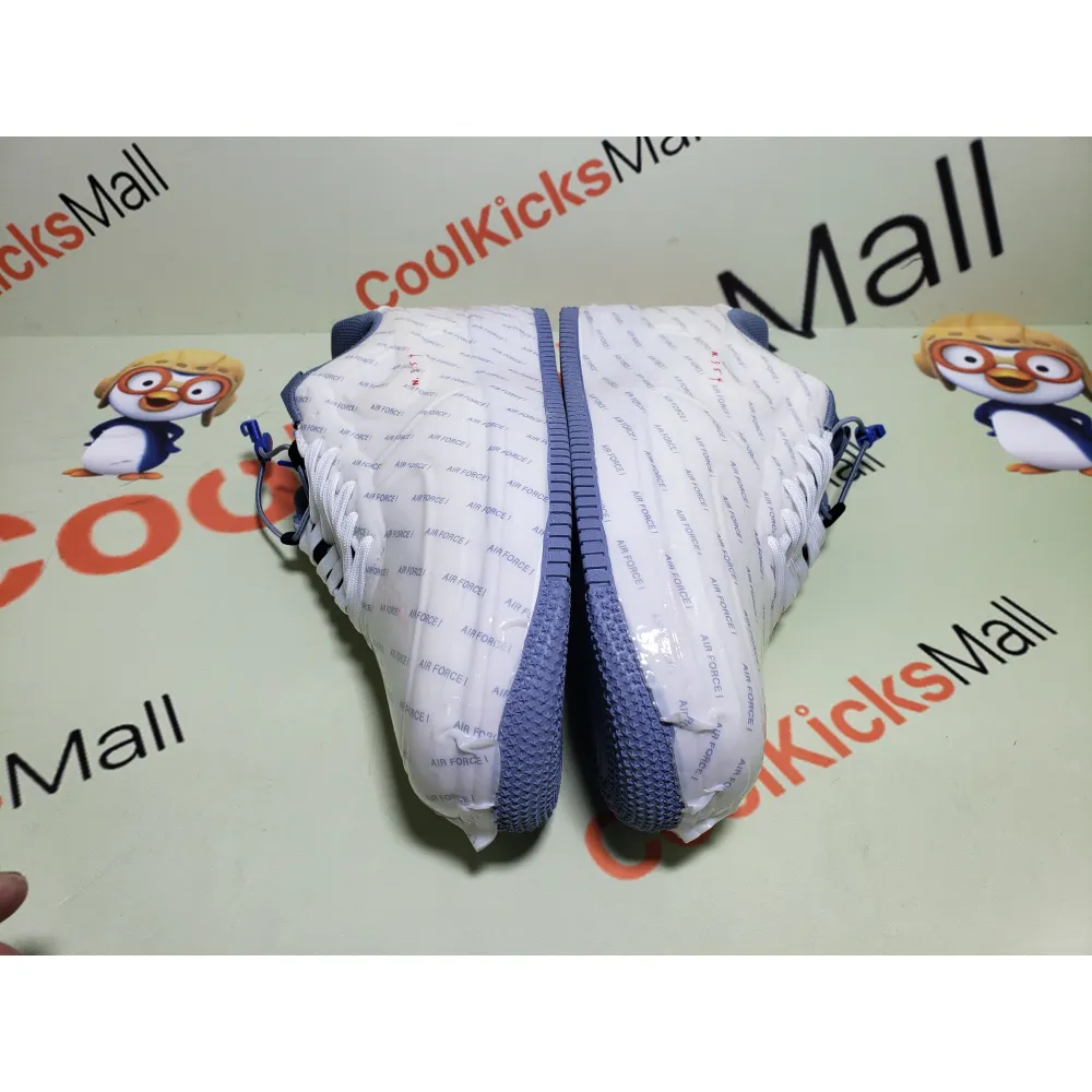 Coolkicks GET Air Force 1 Experimental USPS Postal Ghost,CZ1528-100  