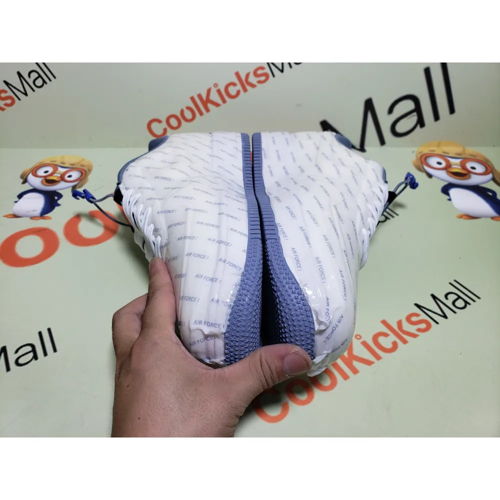 Coolkicks GET Air Force 1 Experimental USPS Postal Ghost,CZ1528-100  