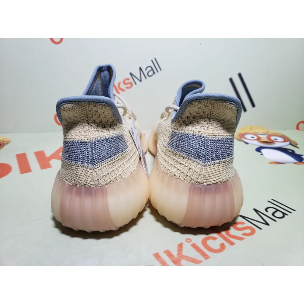 Coolkicks PKGoden Yeezy Boost 350 V2 Linen,FY5158