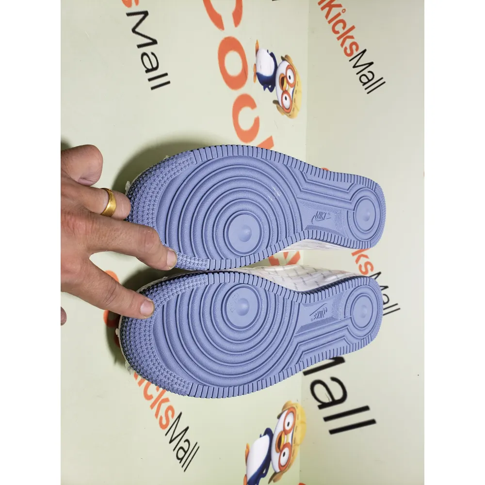 Coolkicks GET Air Force 1 Experimental USPS Postal Ghost,CZ1528-100  