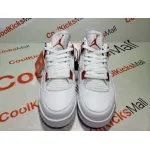 PKGoden Air Jordan 4 Retro Metallic Red,CT8527-112