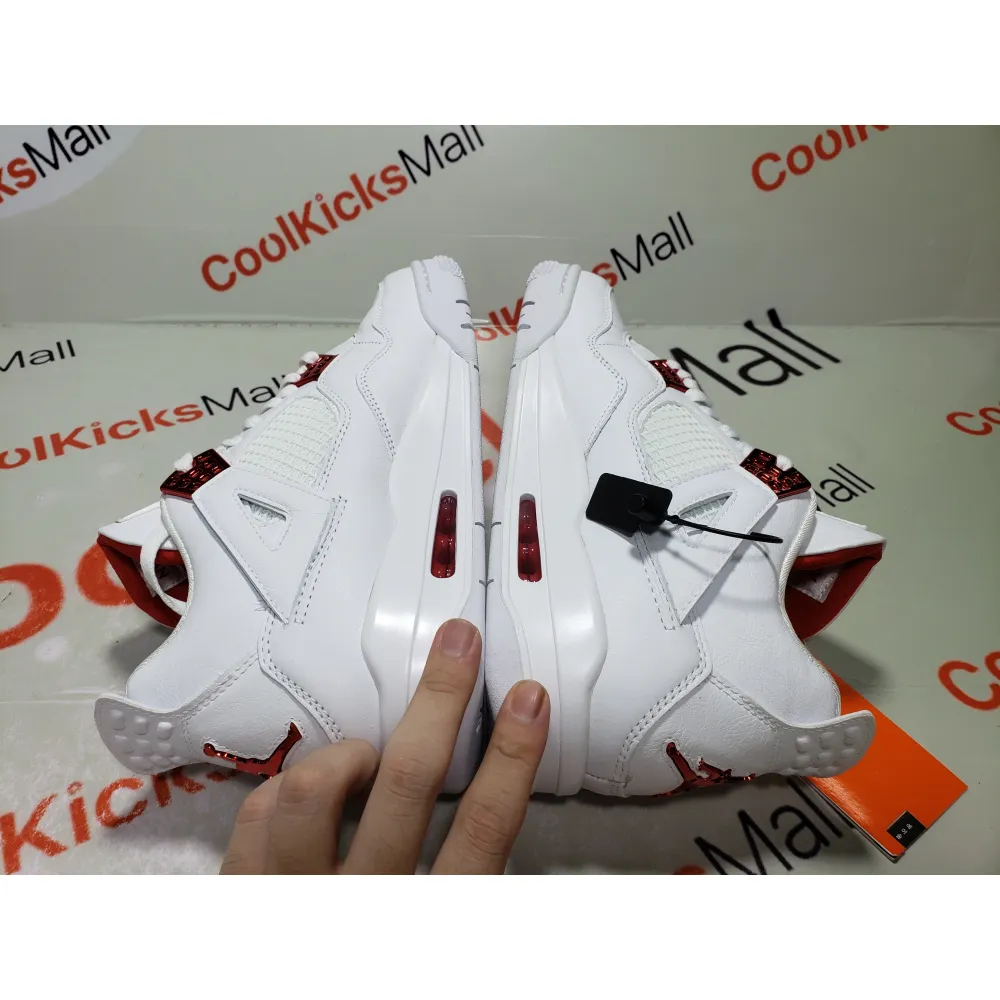 PKGoden Air Jordan 4 Retro Metallic Red,CT8527-112