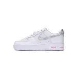 Coolkicks | G5  Air Force 1 Low TopGETraphy Pack White University Red,DH3941-100  