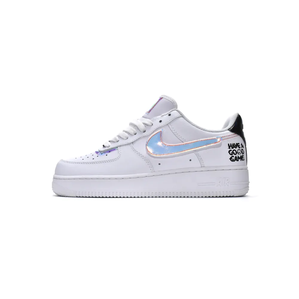 Coolkicks | G5 Air Force 1 Low Have A Good Game,DH7568-001  
