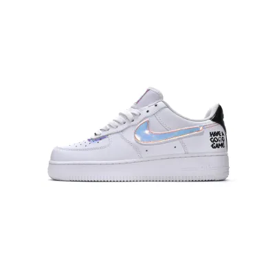 Coolkicks | G5 Air Force 1 Low Have A Good Game,DH7568-001   01