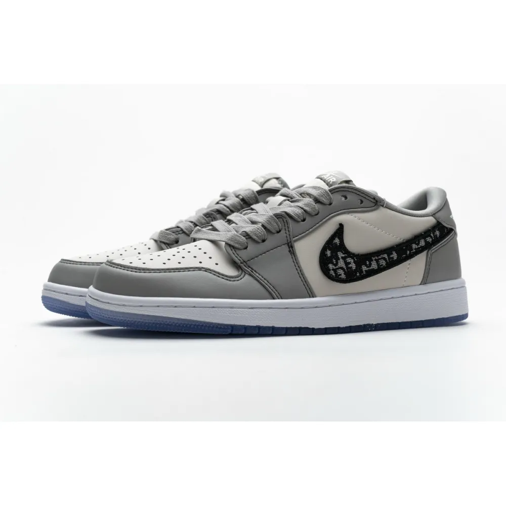 PK GOD Air Jordan 1 Retro Low Dior