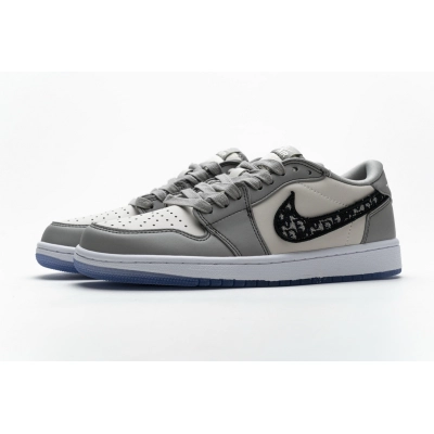 Cool Kicks PKGoden Air Jordan 1 Retro Low Dior,CN8608-002 01