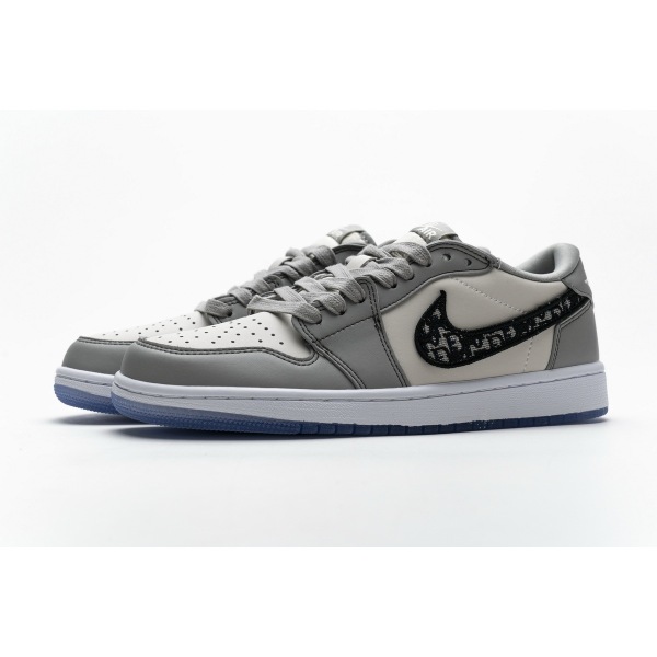 PK GOD Air Jordan 1 Retro Low Dior