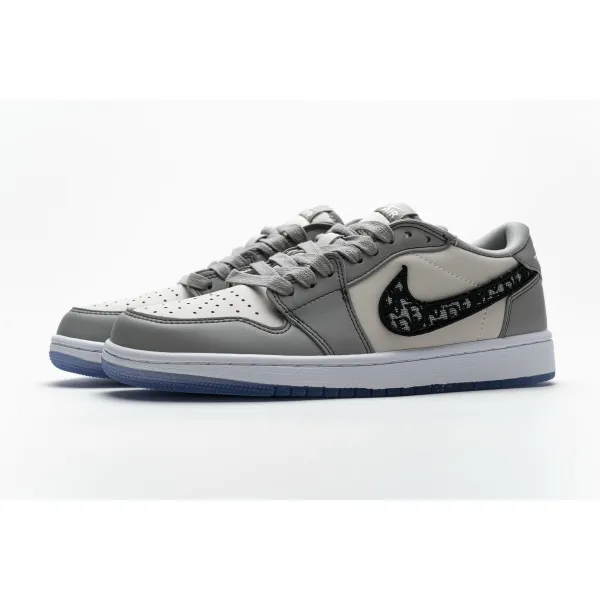 PK GOD Air Jordan 1 Retro Low Dior